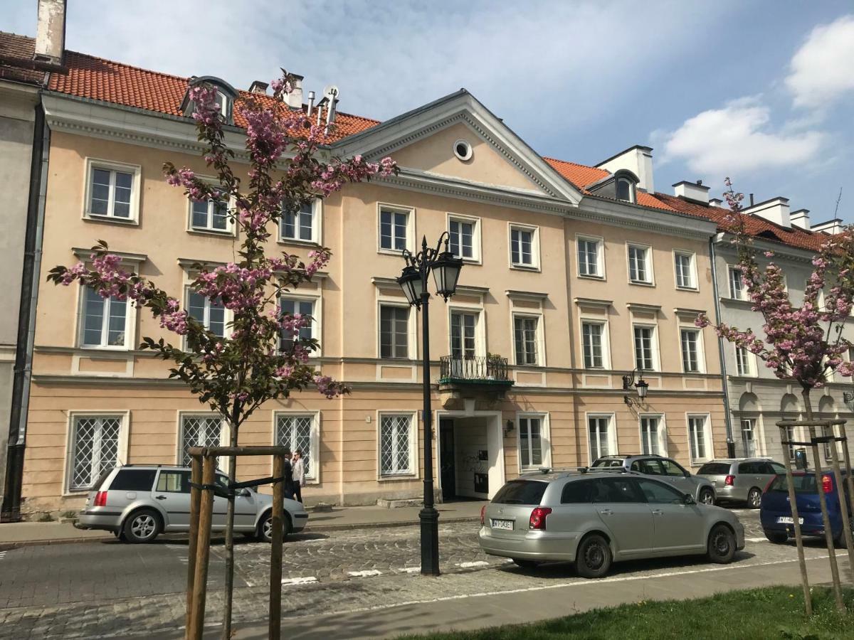 Stare Miasto Bednarska 10 Daire Varşova Dış mekan fotoğraf