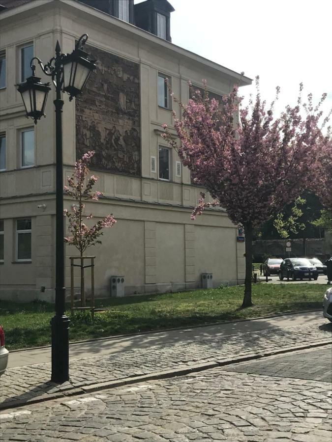Stare Miasto Bednarska 10 Daire Varşova Dış mekan fotoğraf